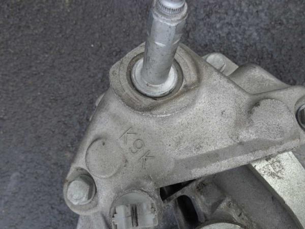 BOITE DE VITESSE MANUEL DACIA/RENAULT/NISSAN - Vue 7